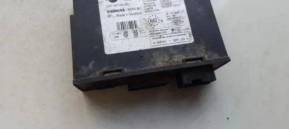 Nissan Primera Comfort/convenience module 285969f902 5wk4661
