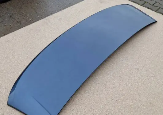 BMW 5 G30 G31 G38 Rear window tailgate spoiler 5A452B7