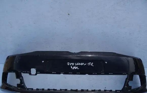 Volkswagen Sharan Front bumper