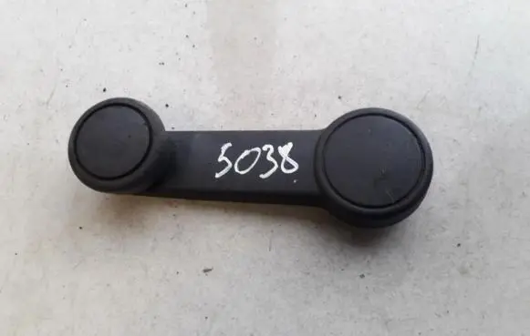 Ford Focus Front door window winding handle 93bbf23342ad