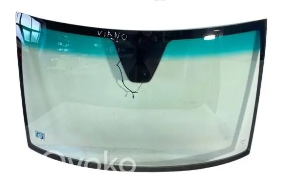 Mercedes-Benz Vito Viano W639 Front windscreen/windshield window 43R00343 Dot618as1m501