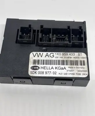 Volkswagen Golf V Comfort/convenience module 1K0959433BT 270207 S0203