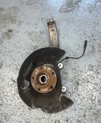BMW X5 F15 Front wheel hub spindle knuckle 6869869