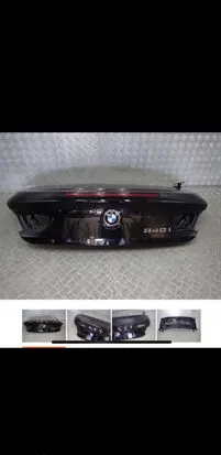 BMW 6 F12 F13 Truck tailgate 