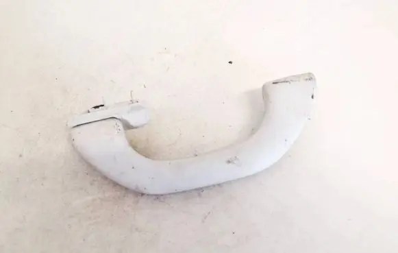 Volkswagen Polo IV 9N3 Rear interior roof grab handle 6n0857607aa