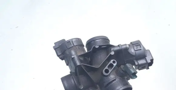 Citroen C5 Throttle valve 9655971780