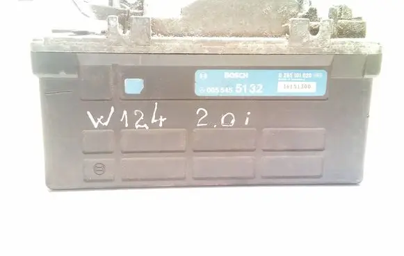 Mercedes-Benz E W124 ABS control unit/module 0055455132 0265101020 36151300