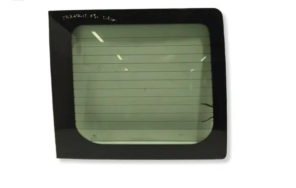 Ford Transit Rear windscreen/windshield window 43R00097