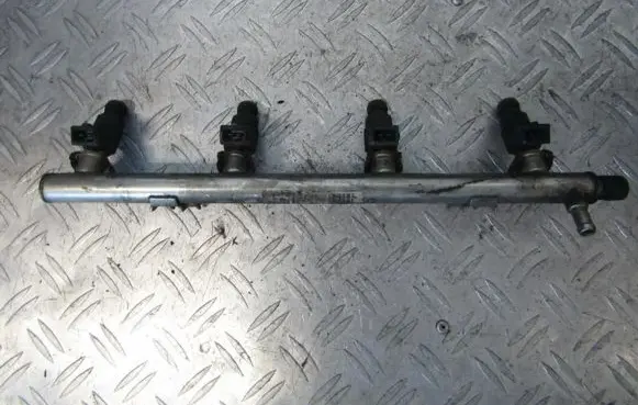 Mercedes-Benz A W168 Fuel main line pipe 96614001