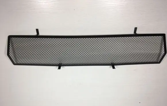 Citroen Berlingo Front bumper lower grill 9655068280 SNOWGUARD OEM