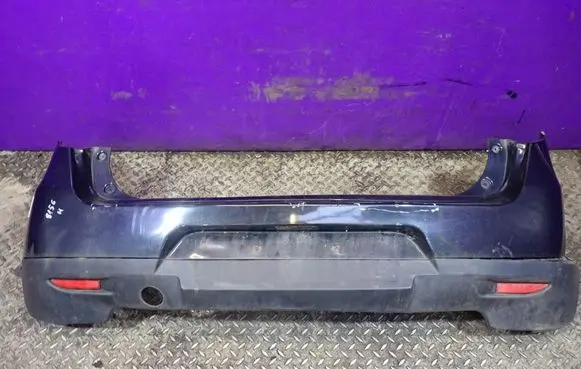 Mitsubishi Colt Rear bumper