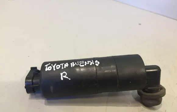 Toyota Avensis T250 Windscreen/windshield washer pump