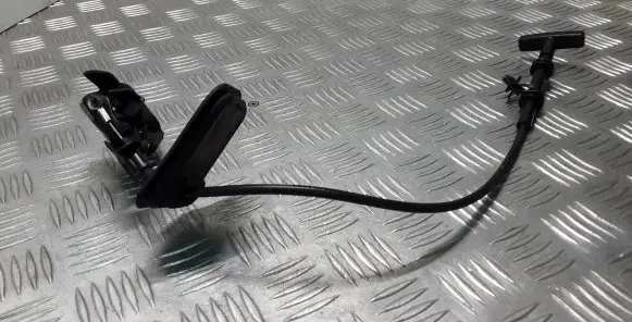 Jaguar S-Type Seat back rest lock catch 