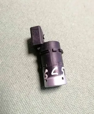 Audi A6 S6 C5 4B Parking PDC sensor 602266