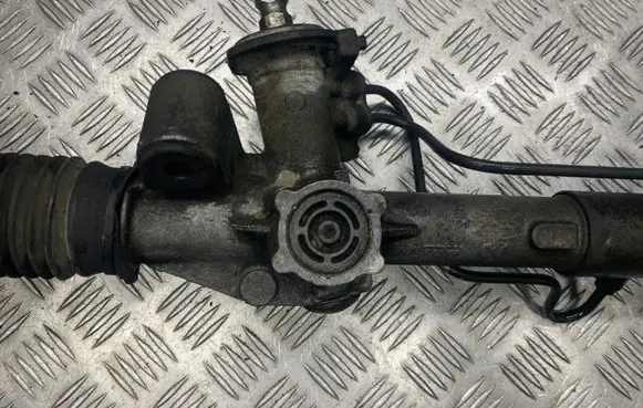 Ford Focus Steering rack 98AG3A500AM 13003225 GDKB14E037