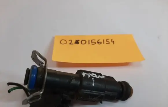 Ford Mondeo MK IV Fuel injector 0280156154