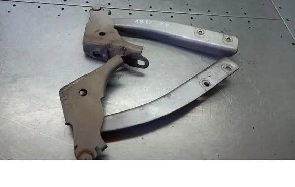 Fiat Punto (199) Engine bonnet/hood hinges