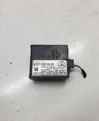 Mercedes-Benz CLS C219 Alarm control unit/module A2118209626