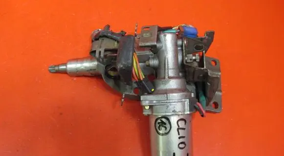 Renault Clio II Steering wheel axle set 27115577