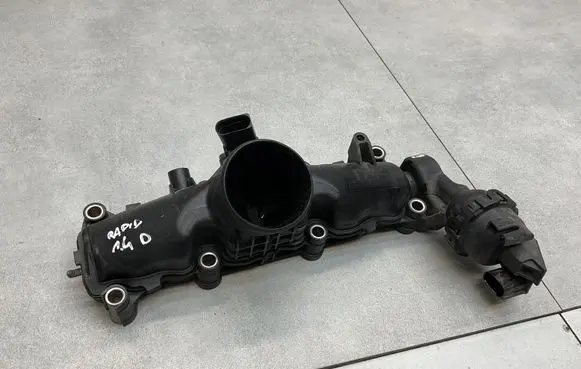 Skoda Rapid (NH) Intake manifold 04B129709B