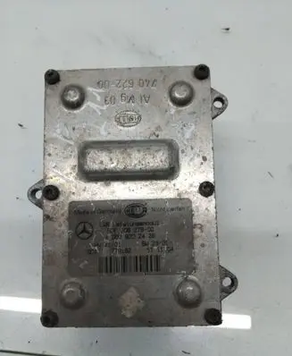 Mercedes-Benz E W211 Headlight ballast module Xenon A0028202426