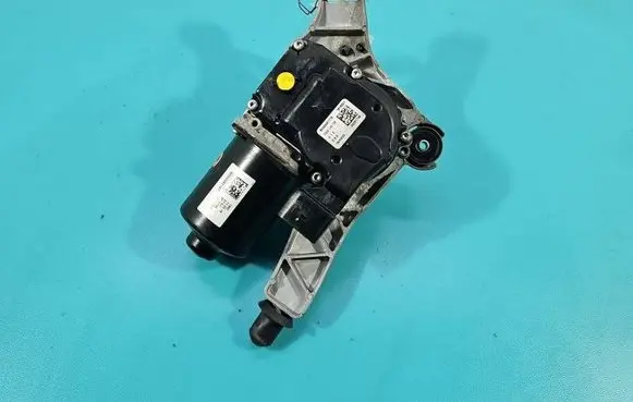 Wiper motor