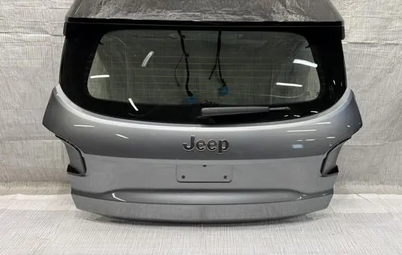 Jeep Avenger Tailgate/trunk/boot lid 
