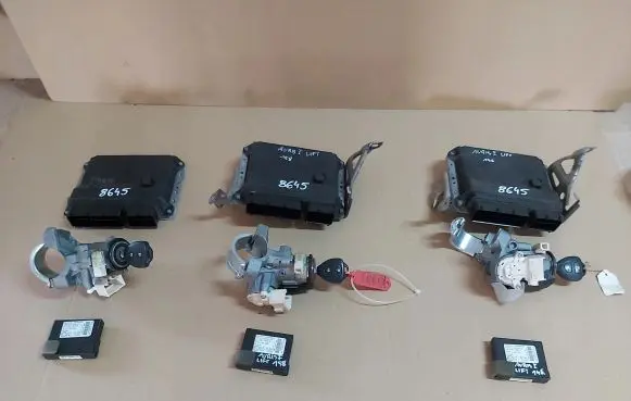 Toyota Auris 150 Other control units/modules