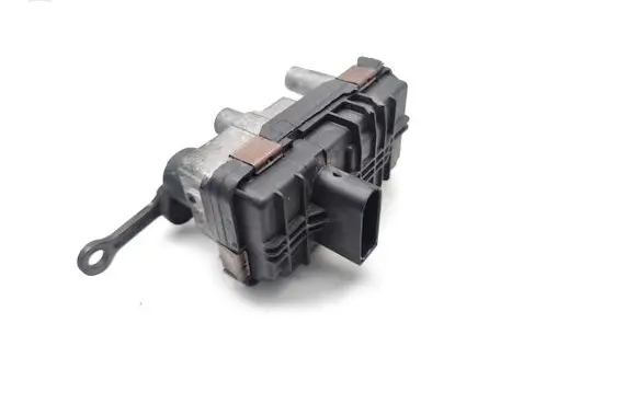 BMW 3 E92 E93 Turbine electric control actuator 4933519410 6NW01043004