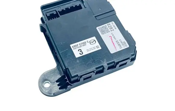 Mazda CX-30 Central body control module KRYP67560D
