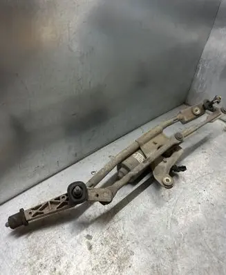 Volvo S60 Front wiper linkage and motor 404606 9171901 34716