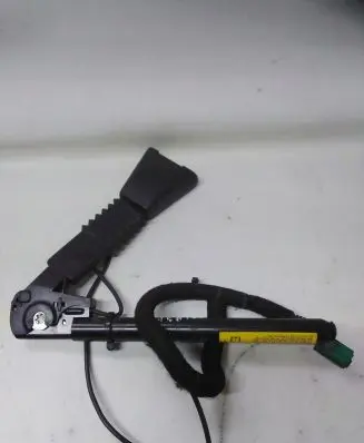 Opel Meriva A Front seatbelt buckle 13130377