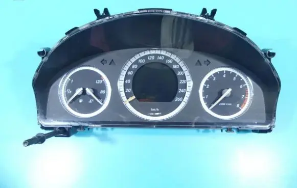 Mercedes-Benz C W204 Speedometer (instrument cluster) A2045403648 IMPRK1336701
