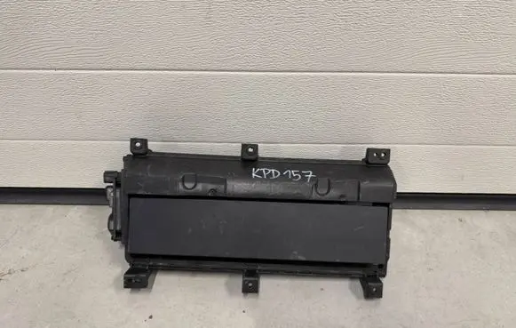 Hyundai Kona II Intercooler air channel guide 20250629KPD157 0000650 093750