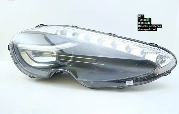 Aston Martin Virage Headlight/headlamp AD4313W029CD