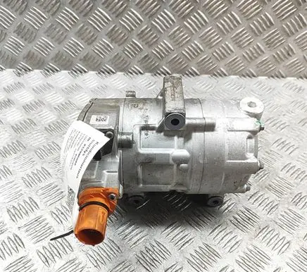 Peugeot 3008 II Air conditioning (A/C) compressor (pump) 9847930480 9831824980