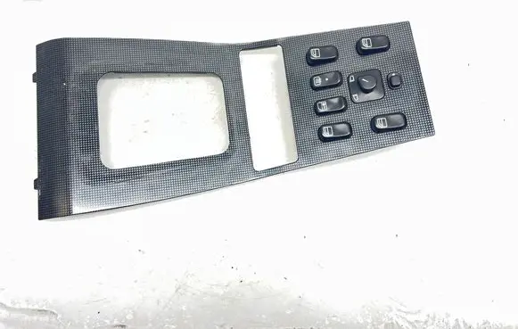 Mercedes-Benz ML W163 Dashboard center trim panel A1636830208