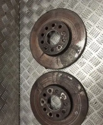 Volkswagen Golf Plus Front brake disc