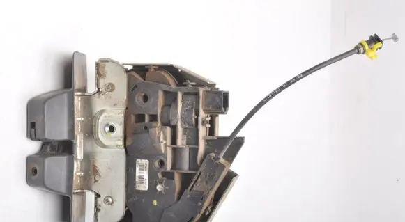Volvo V70 Tailgate lock latch 31276954