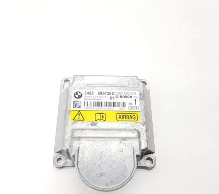 BMW 5 F10 F11 Airbag control unit/module 6857262 0265020264