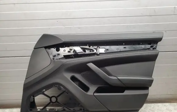 Porsche Panamera (970) Front door card panel trim 970555302