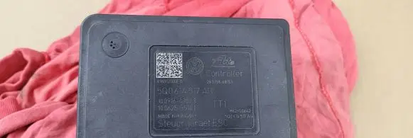 Audi A3 S3 8V ABS Pump 5Q0614517AR