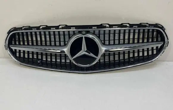 Mercedes-Benz C W206 Front bumper upper radiator grill A2068883900 32068883900
