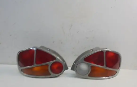 Chevrolet Matiz Rear/tail lights 0211001571