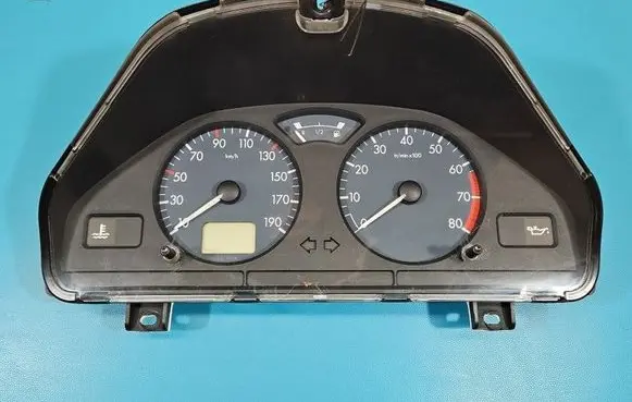 Citroen Saxo Speedometer (instrument cluster) 9636594680 IMPRK1519383