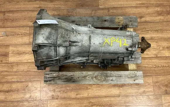 Cadillac CTS Automatic gearbox 24260470-pinya