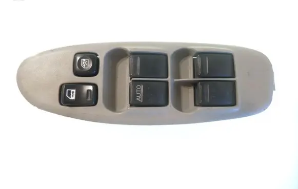 Nissan Almera Tino Electric window control switch 80961