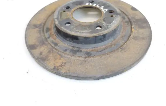 Mitsubishi Outlander Rear brake disc 4615A125