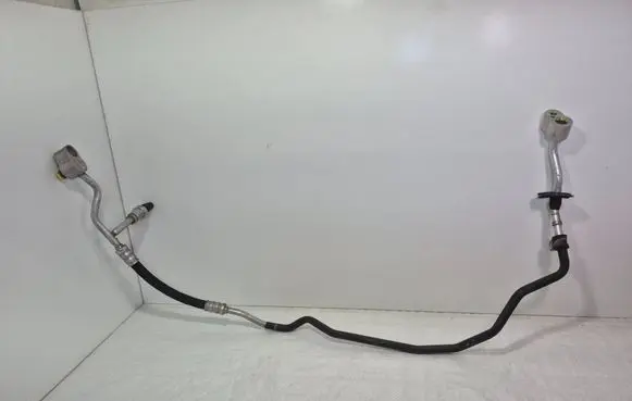 Audi Q7 4L Air conditioning (A/C) pipe/hose 7L6820741D