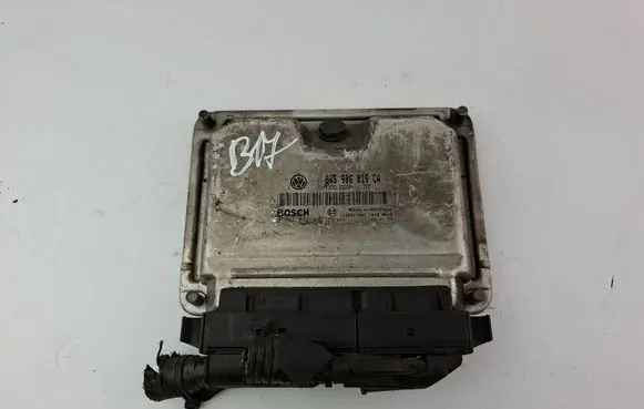 Volkswagen Polo Engine control unit/module 045906019CA 0281012195